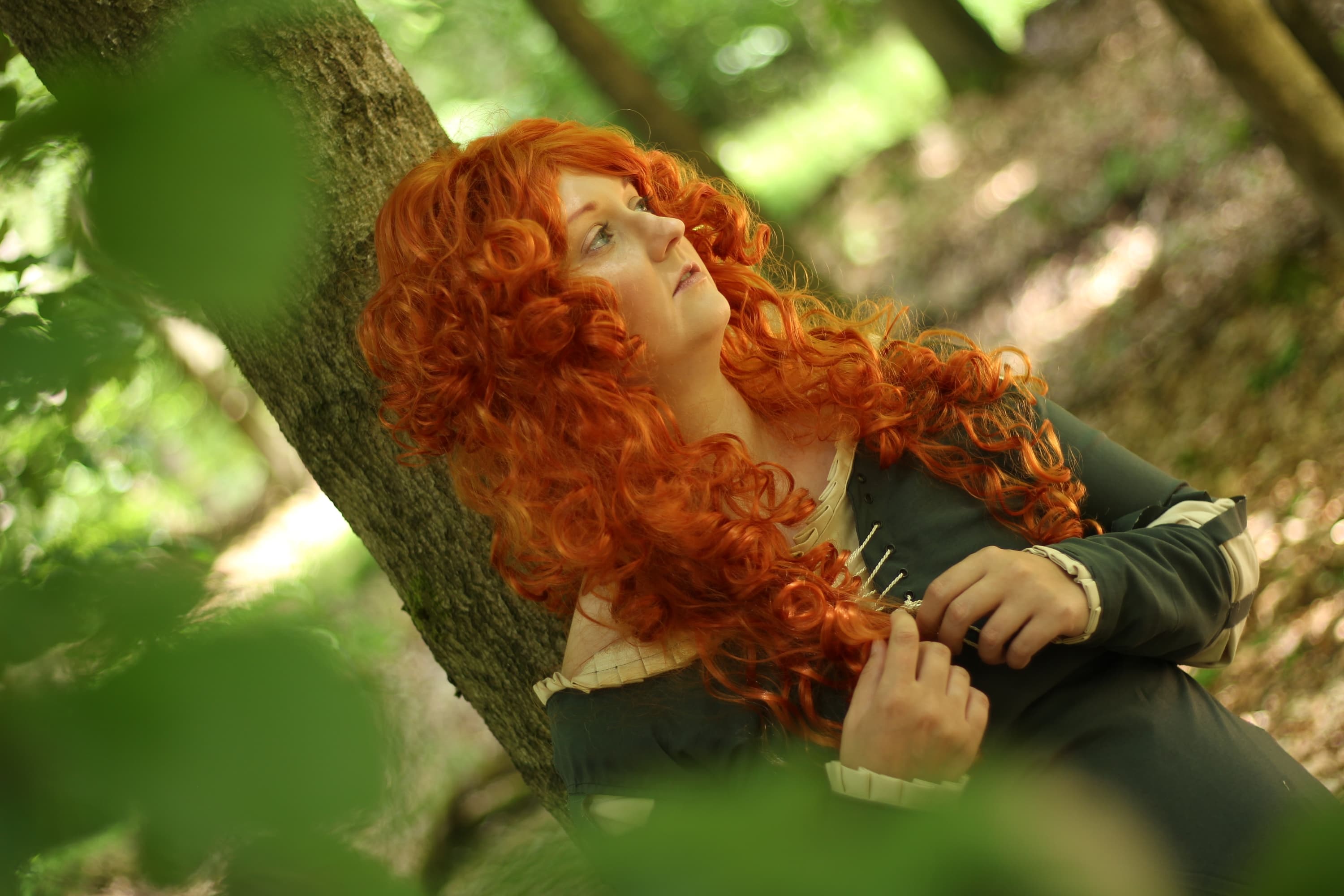 Merida (Disney) - Photo 64