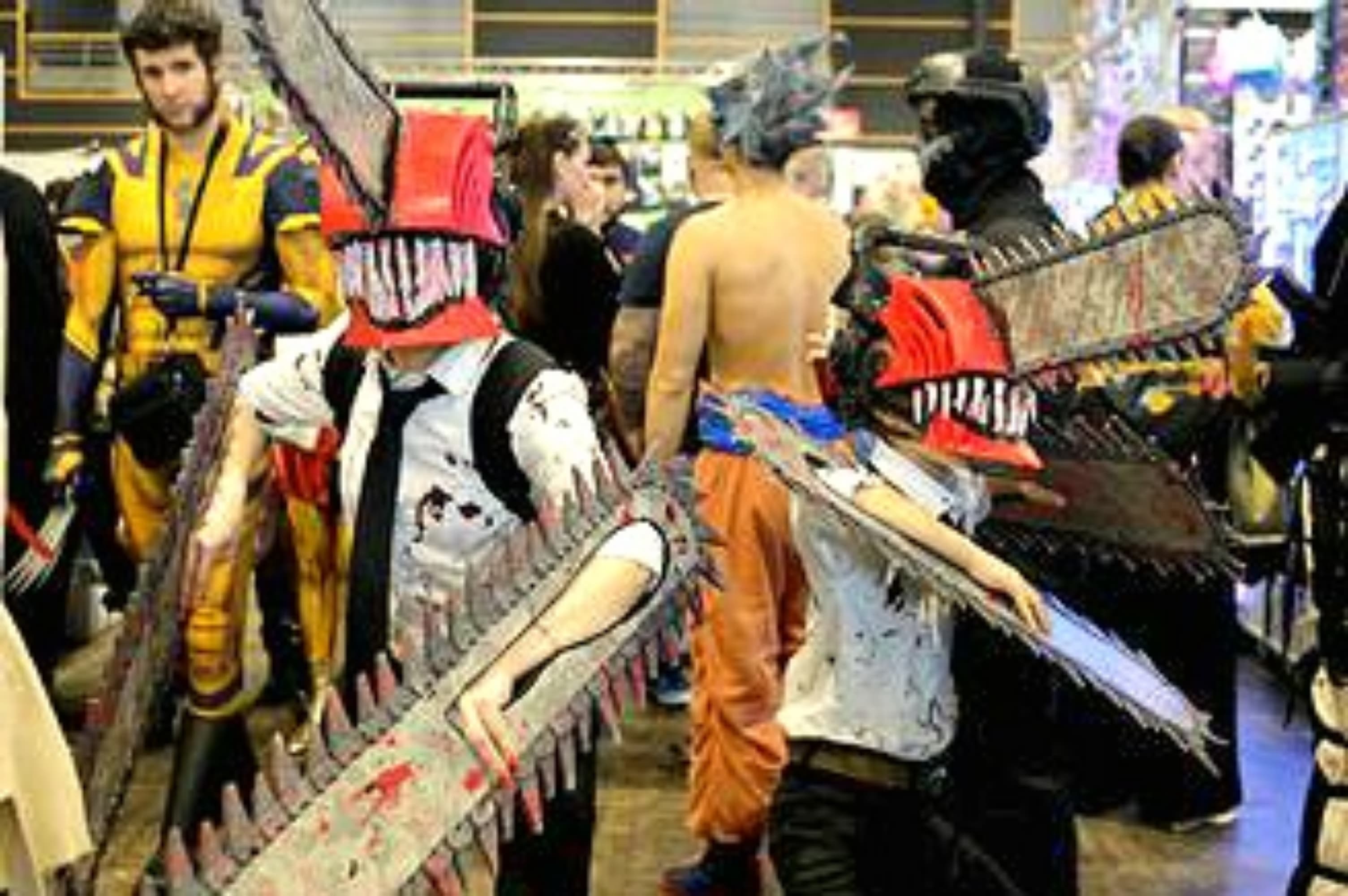 Chainsawman  - Photo 1