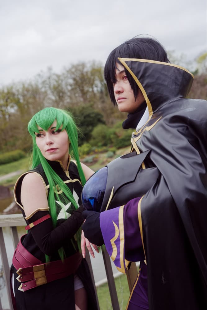 Shooting Code Geass - Photo 2