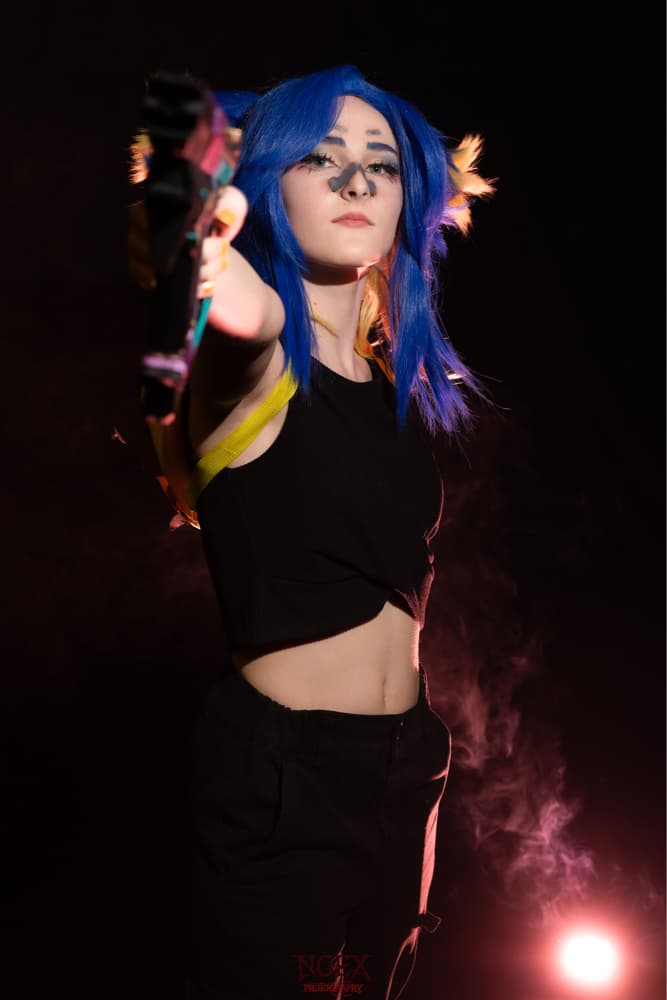 Neon (Valorant) - Photo 2