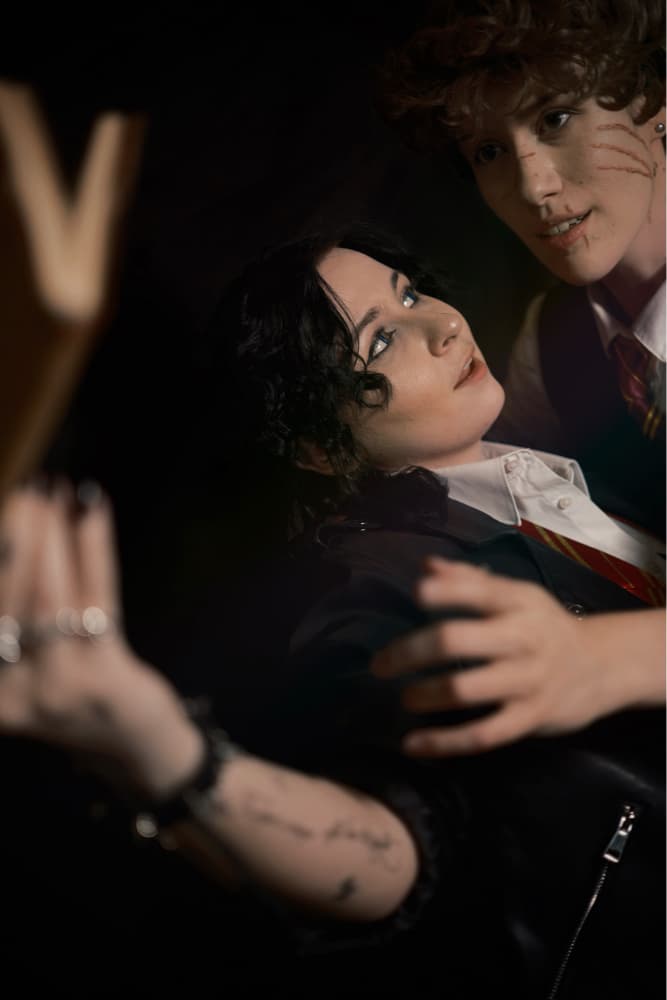 Sirius & Remus  - Photo 8