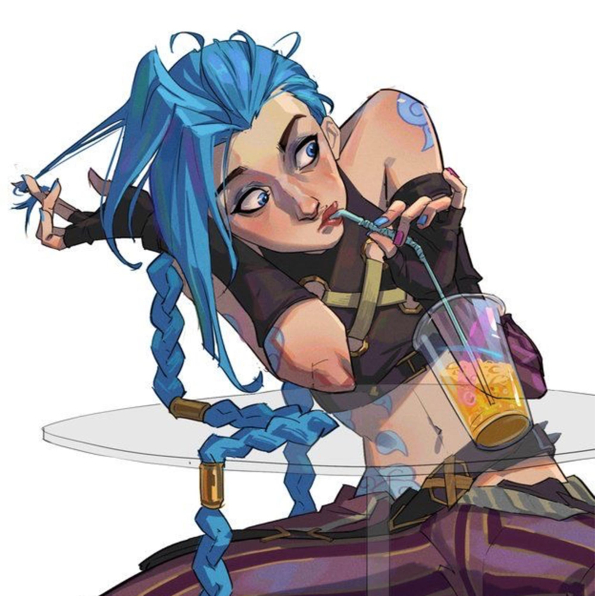 Jinx