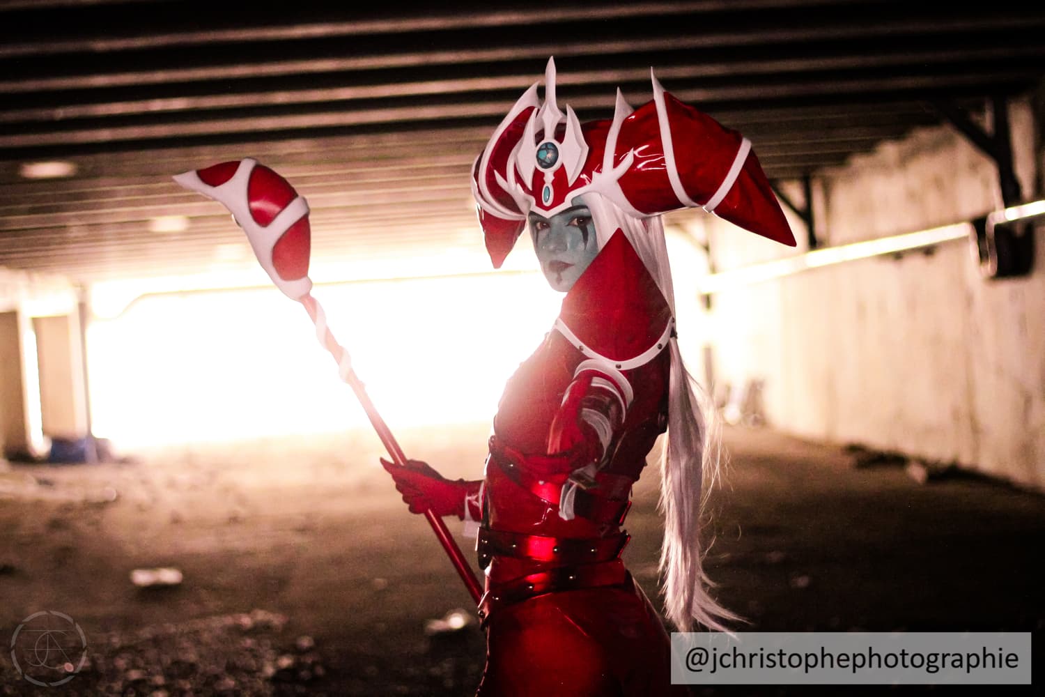 Magicien du Chaos JE 2023 - Photo 3