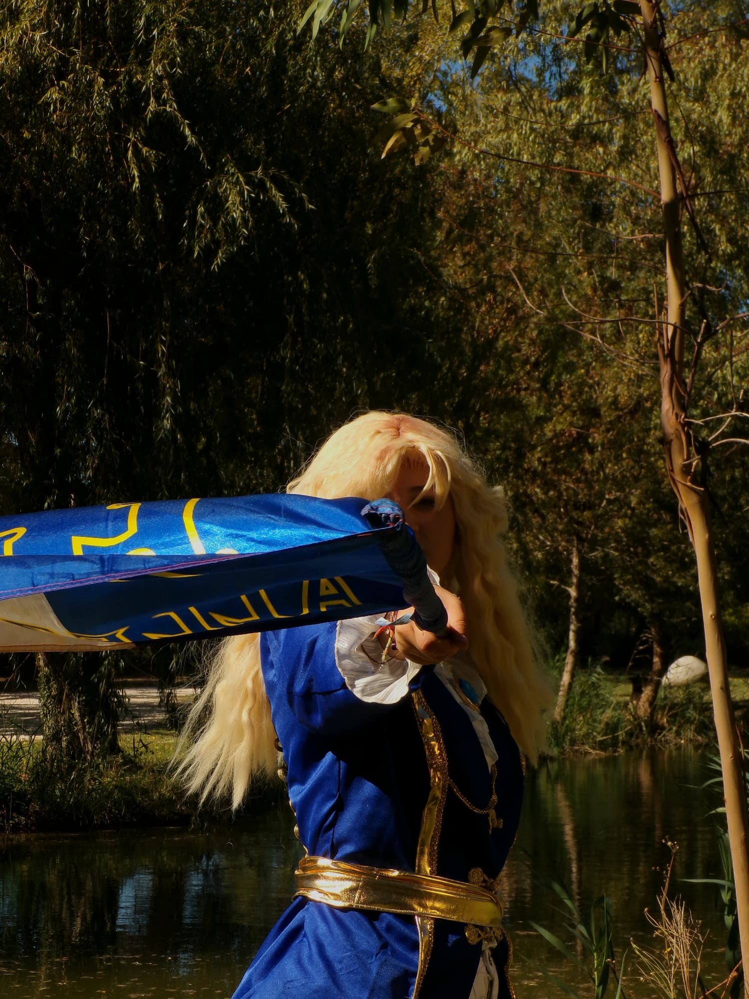 Lady oscar - Photo 1