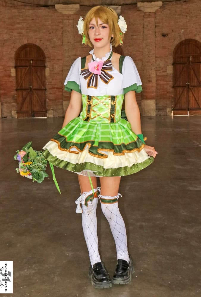 Hanayo FB bday - Photo 13