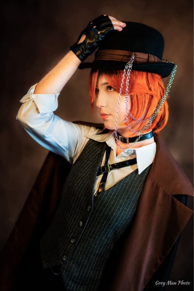 Chuuya (Mâle) - Photo 2