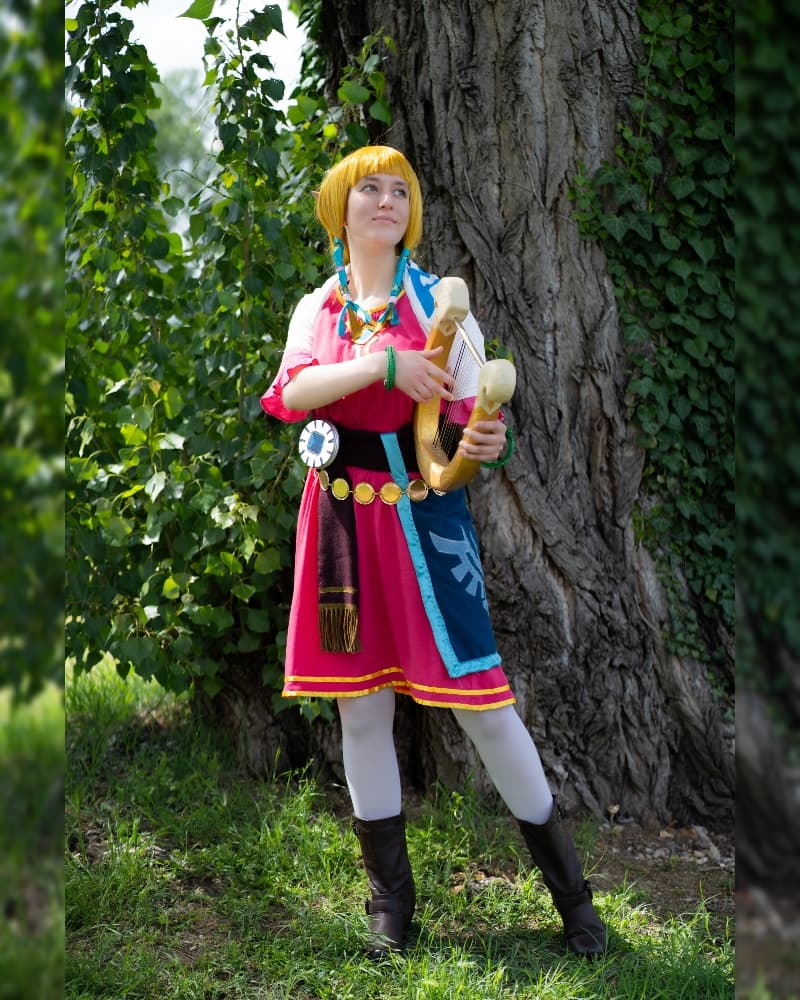 Skyward sword Zelda - Photo 5