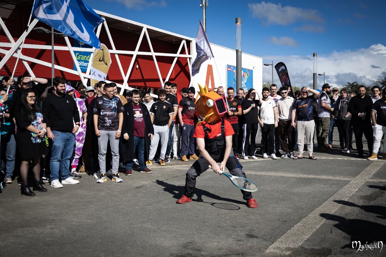 Gamer assembly 2024 - Photo 5