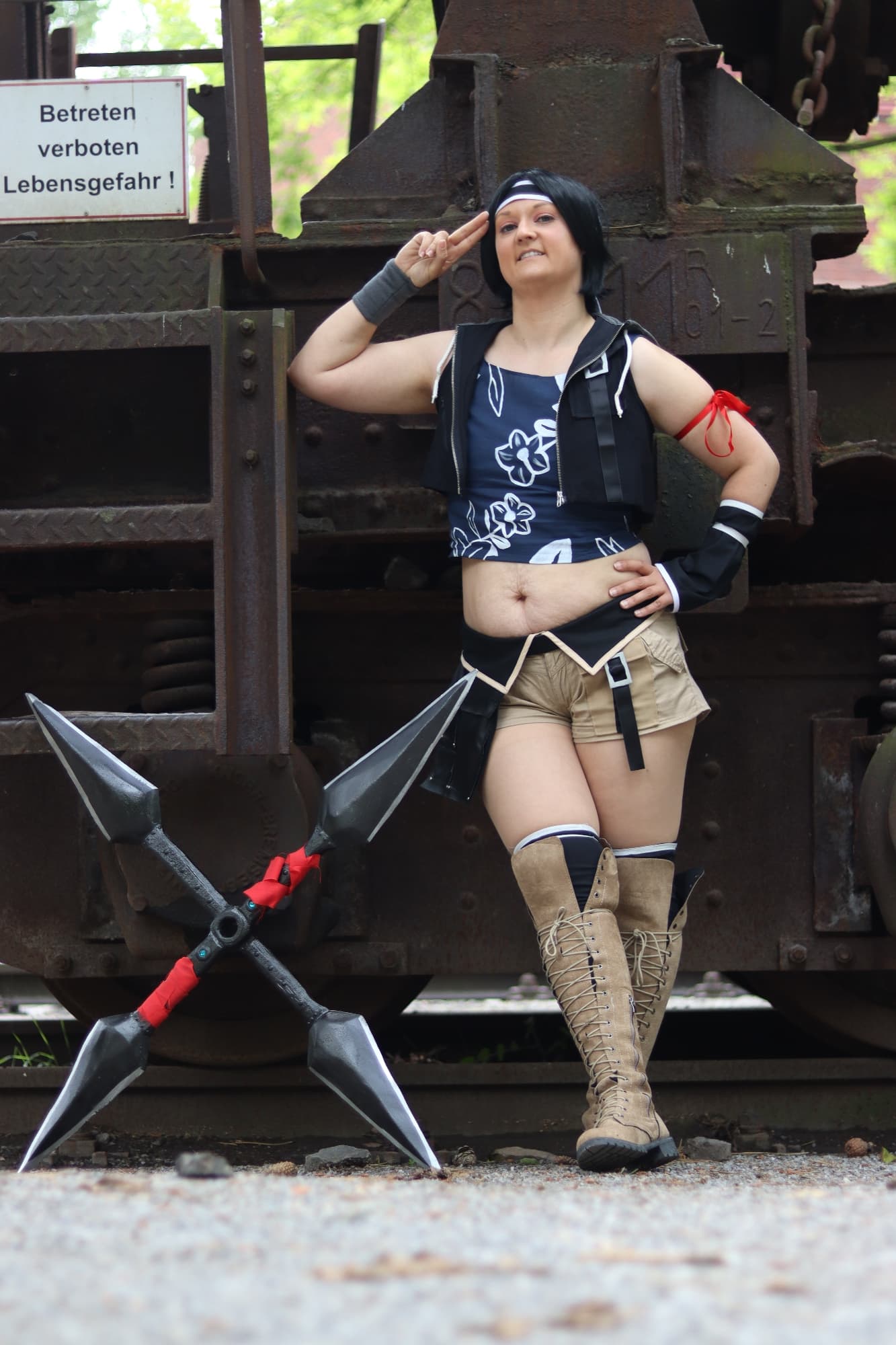 Yuffie Kisaragi (AC) - Photo 4