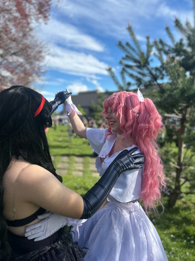 Homura & Madoka - Photo 17