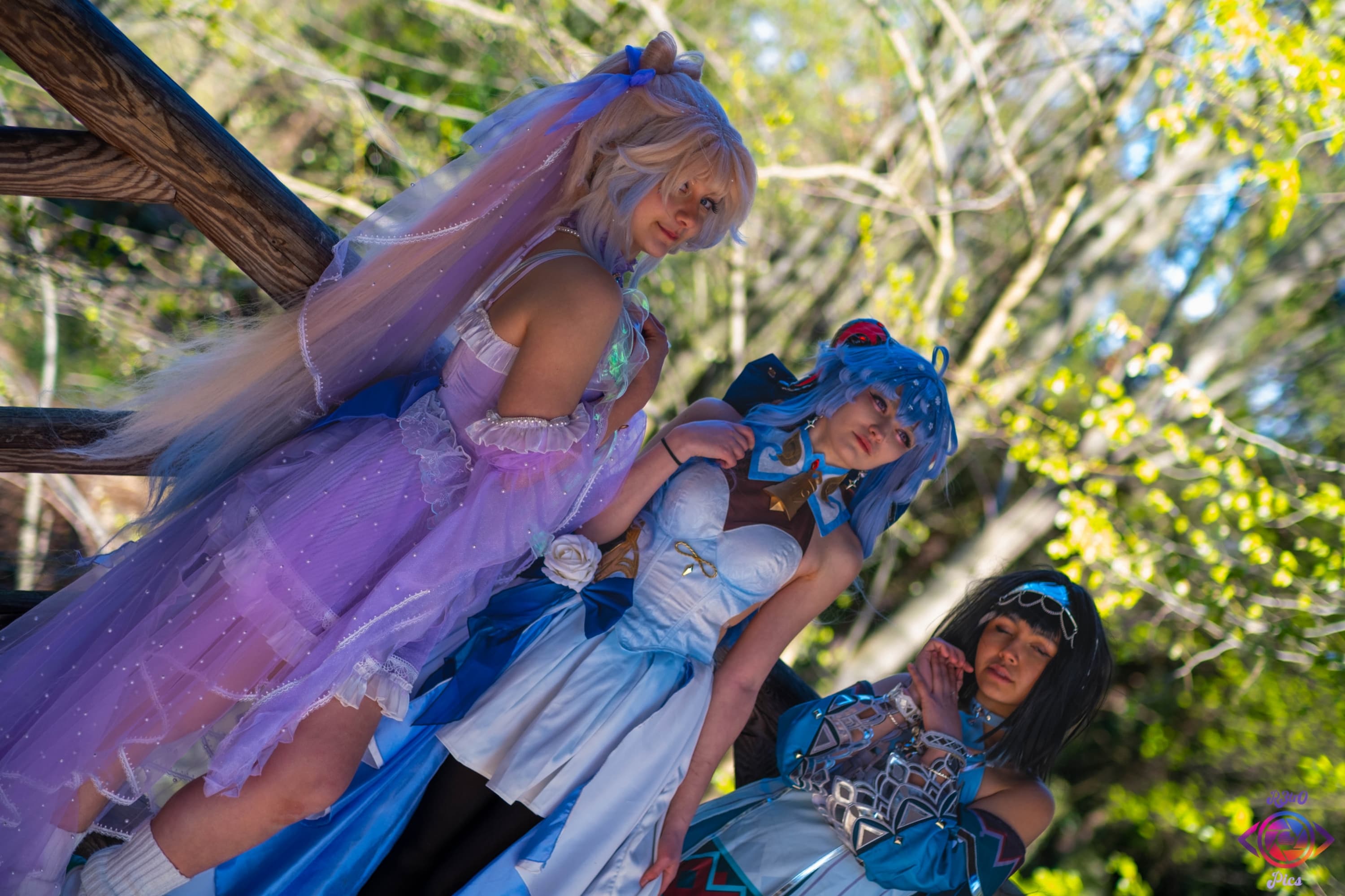 Groupe shooting  - Photo 8