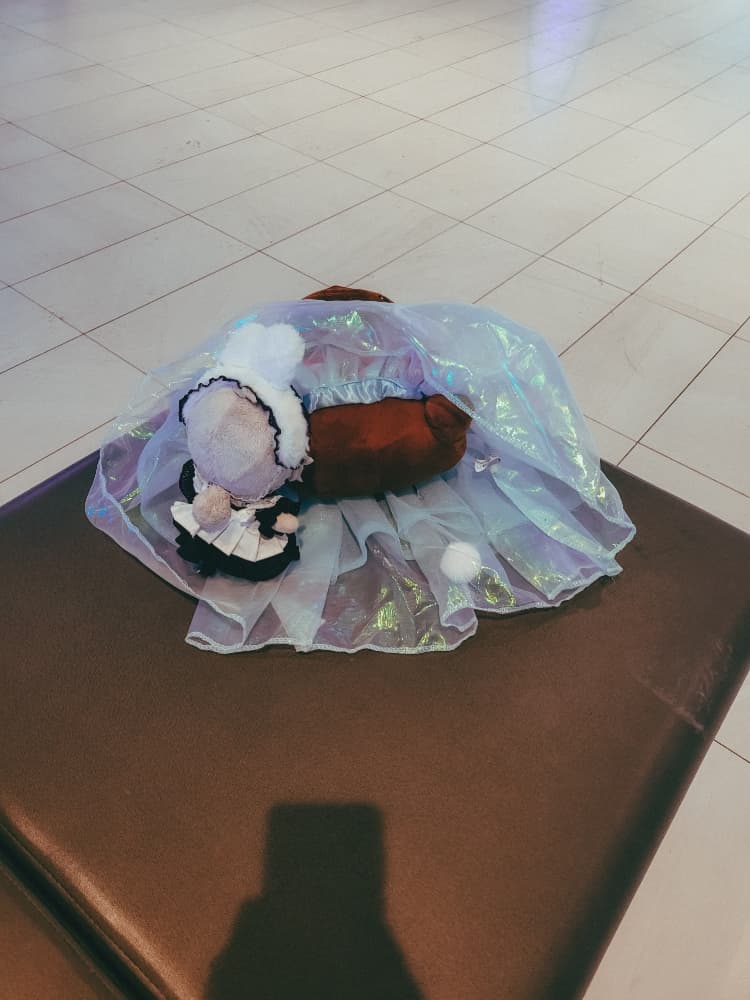 BBZuha first date - Photo 23