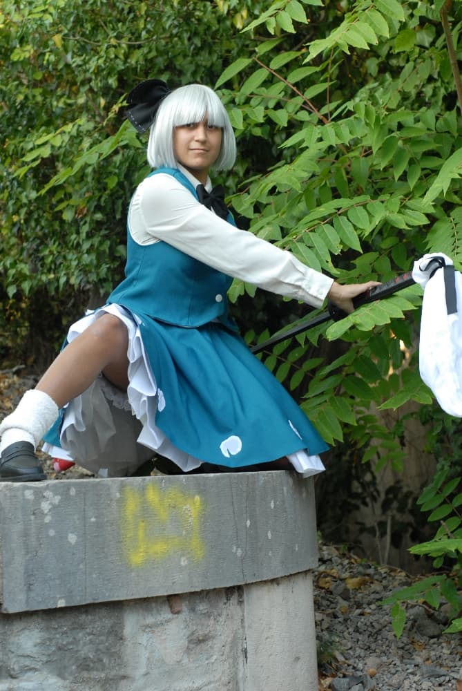 Kompaku Youmu - Photo 14