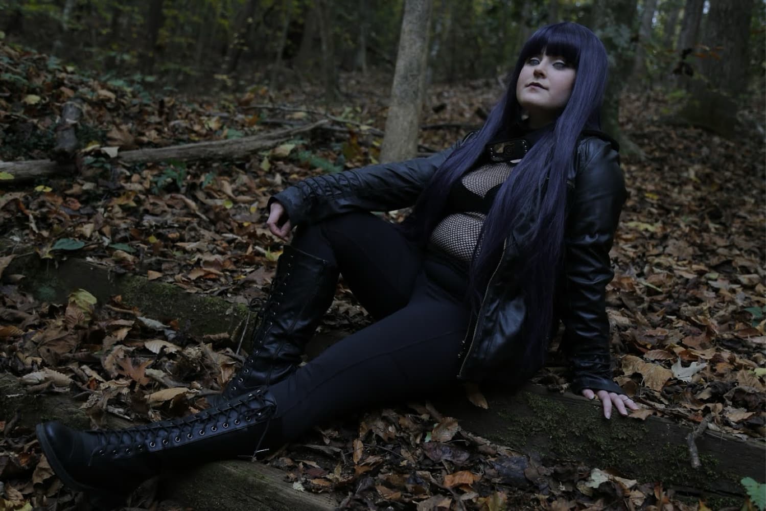 Gothic Hinata - Photo 14