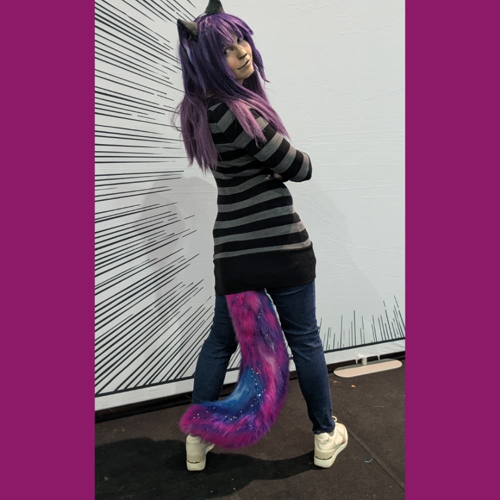 Cosplay Ama oc JESUD - Photo 10