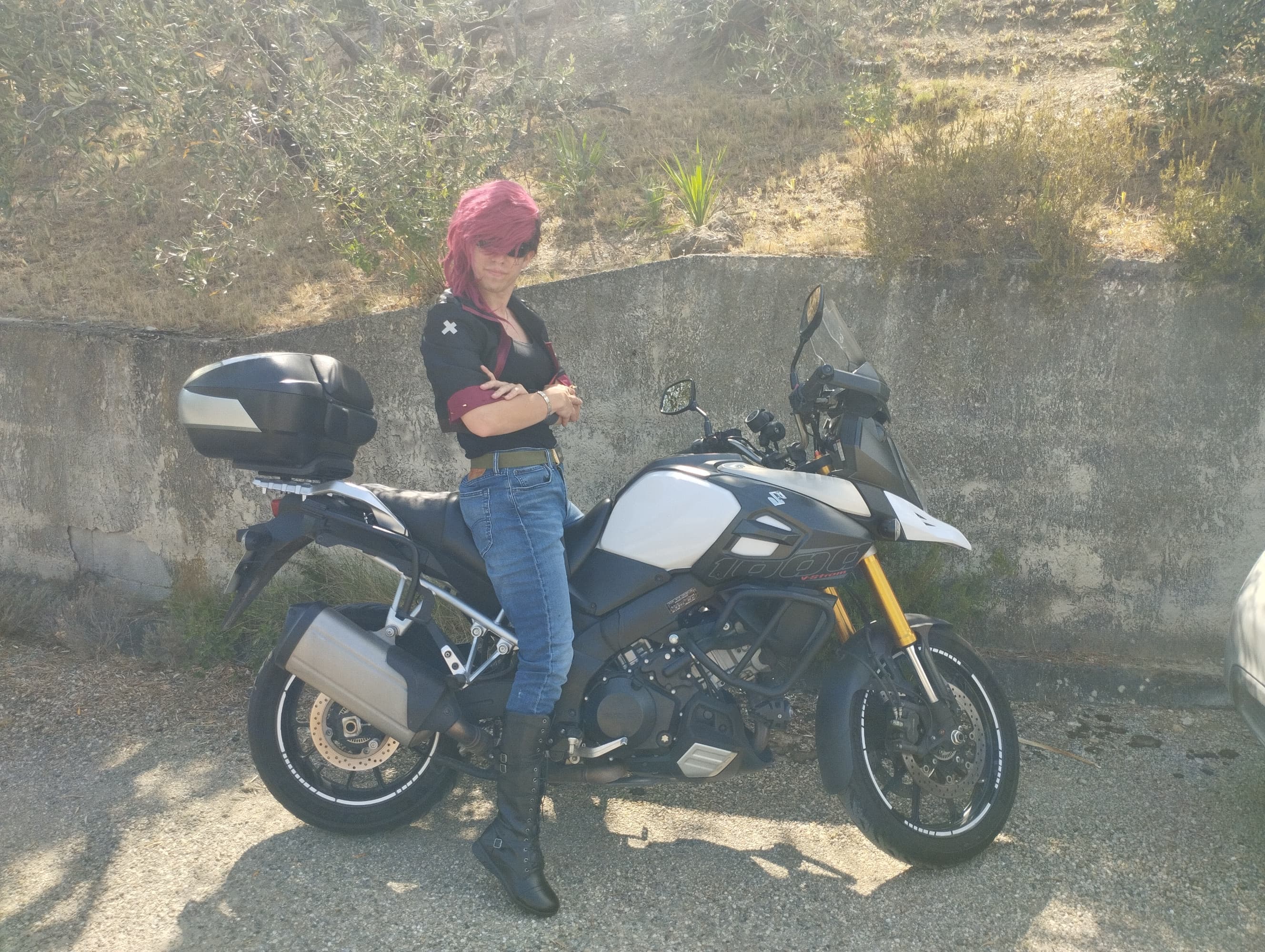 VI motarde - Photo 4