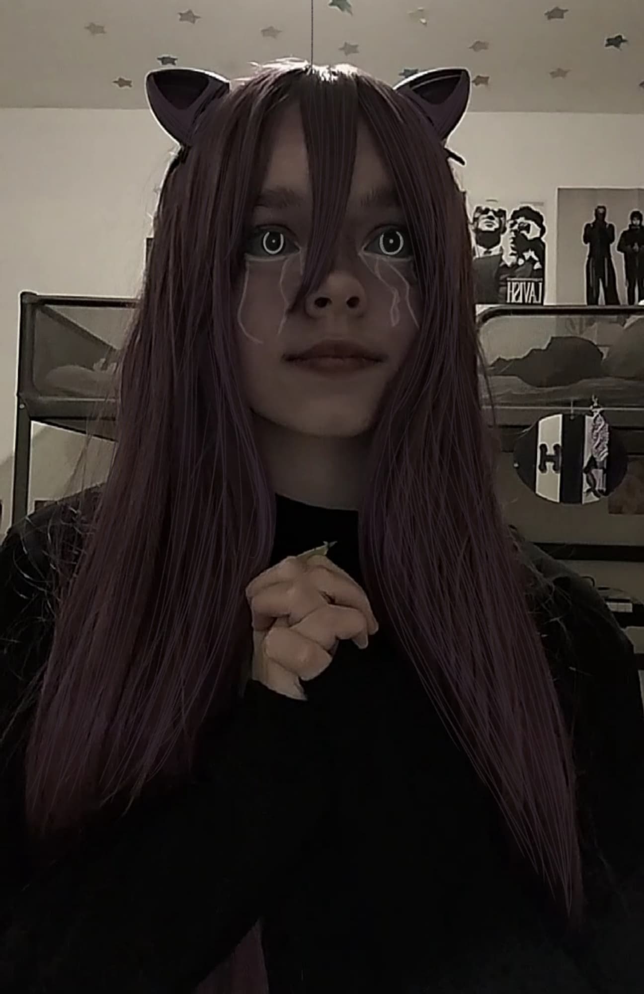 Catnap 💜🐱🌙 - Photo 5