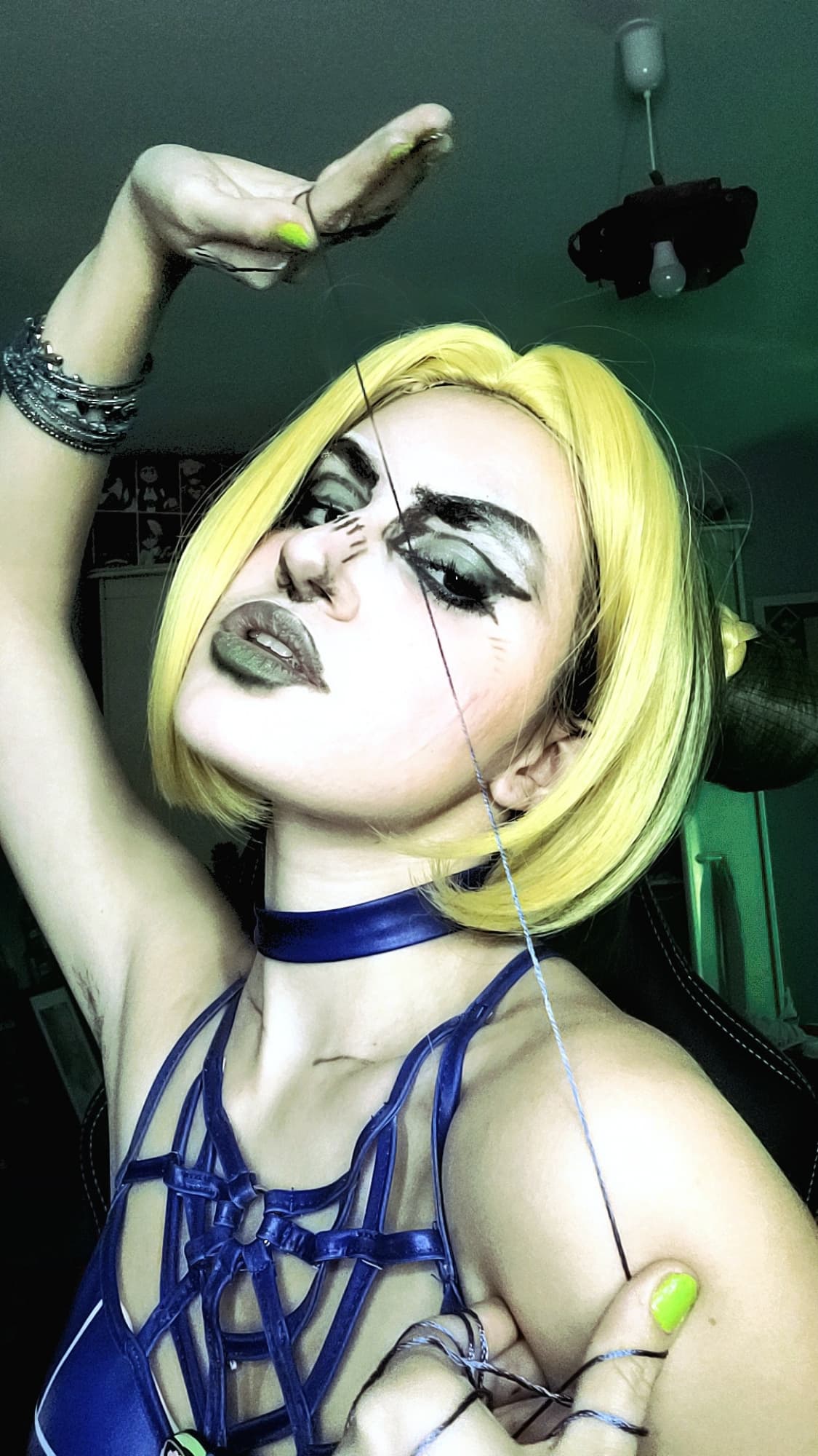 Jolyne Cujoh  - Photo 4