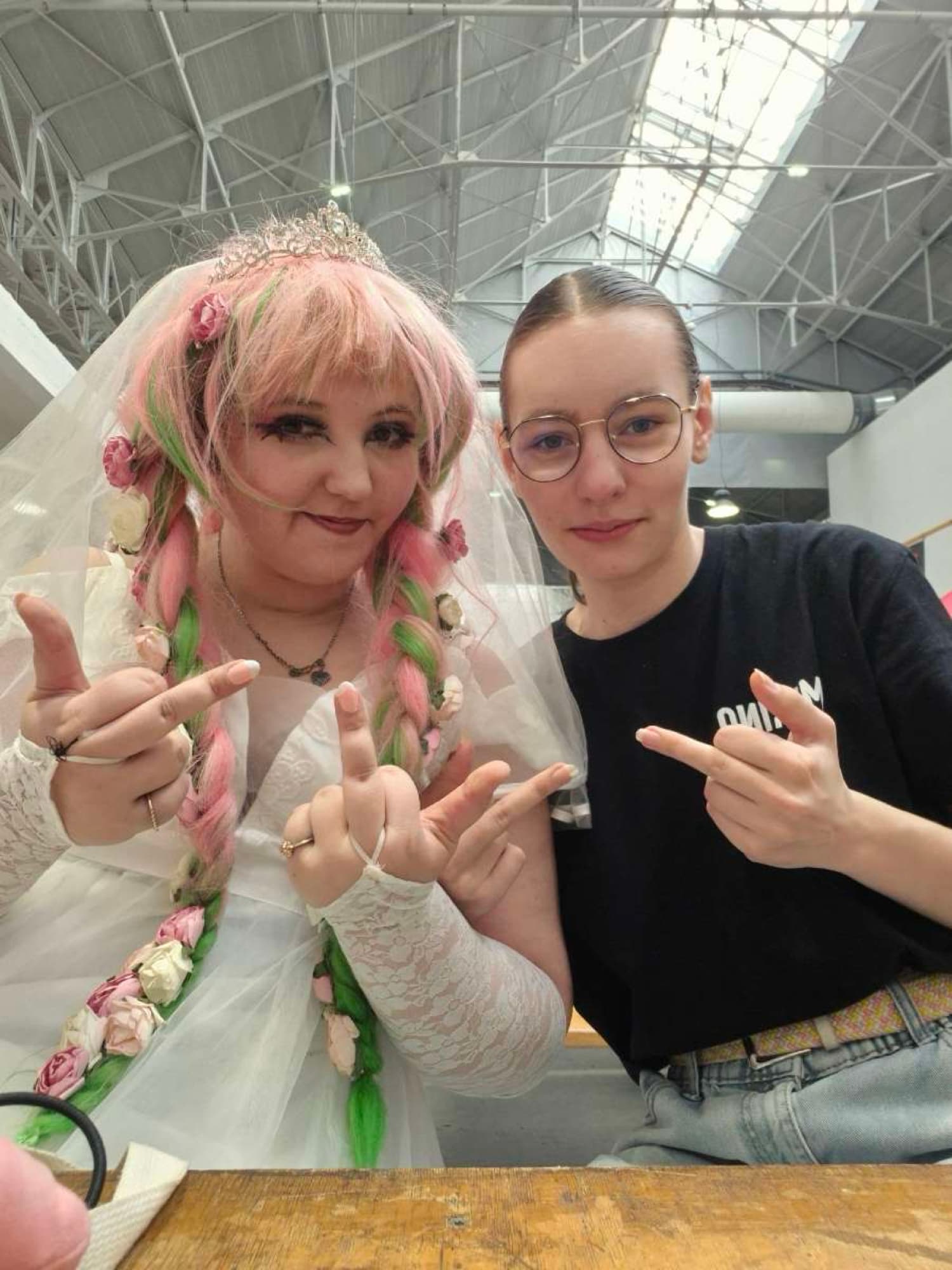 Mitsuri mariage  - Photo 6