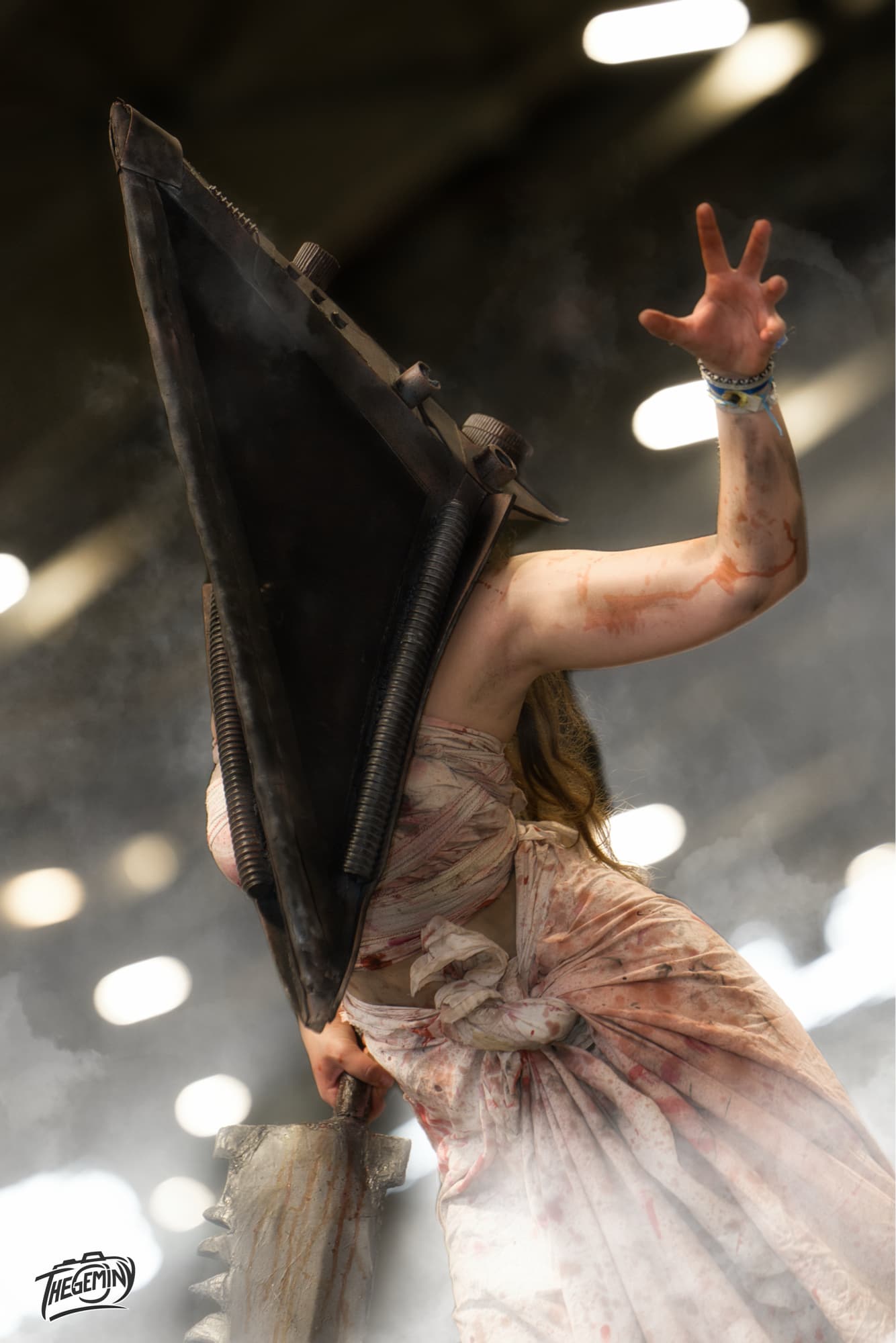 Pyramid head  - Photo 1