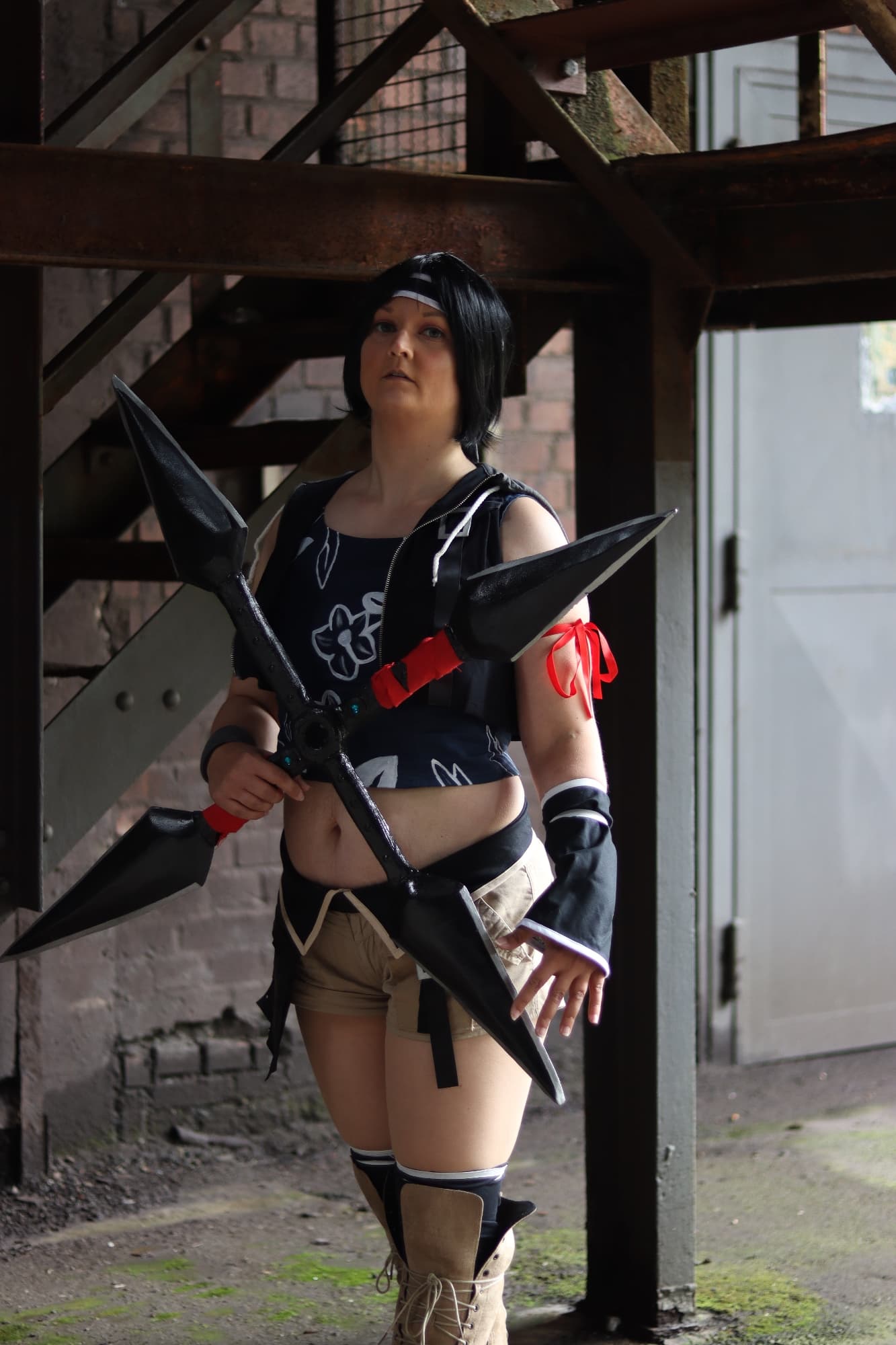 Yuffie Kisaragi (AC) - Photo 3