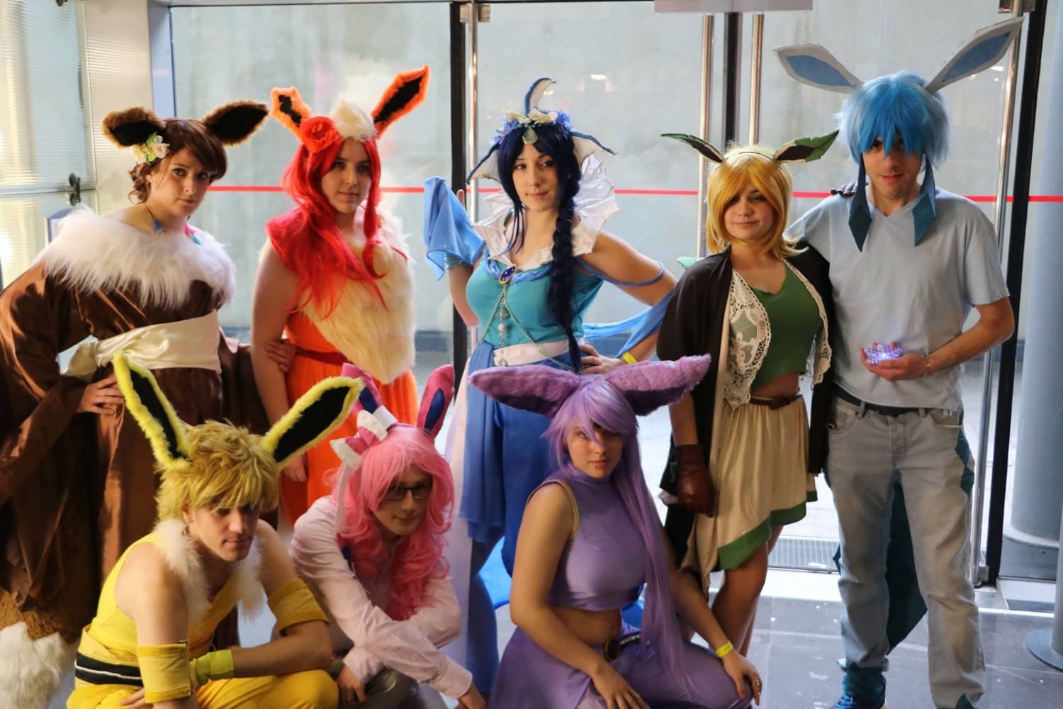 Famille Evoli - Photo 4