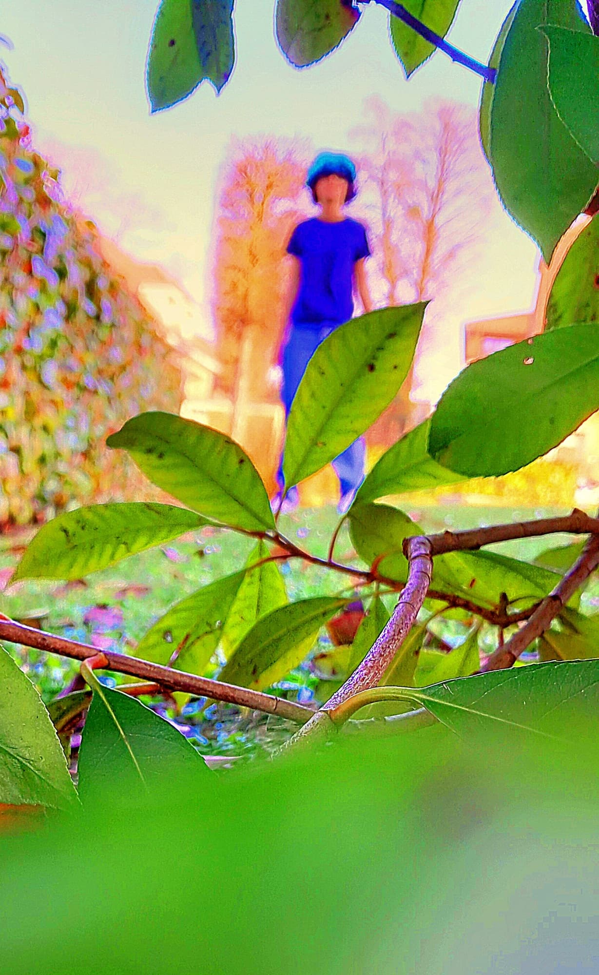 Izuku en tenu de vil - Photo 2