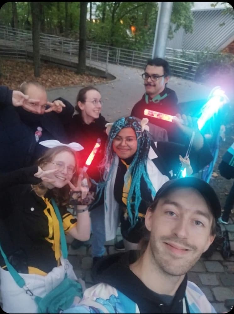 Miku expo 2024  - Photo 5