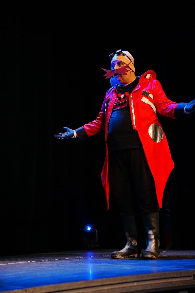 Les Robotnik  - Photo 68