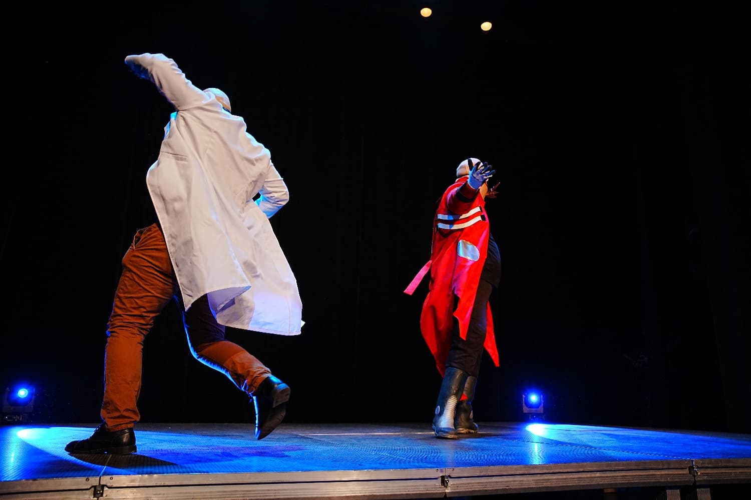 Les Robotnik  - Photo 66