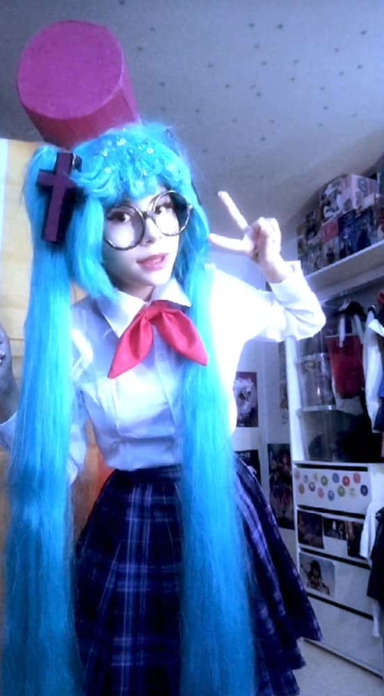 Rotten Girl Miku - Photo 1