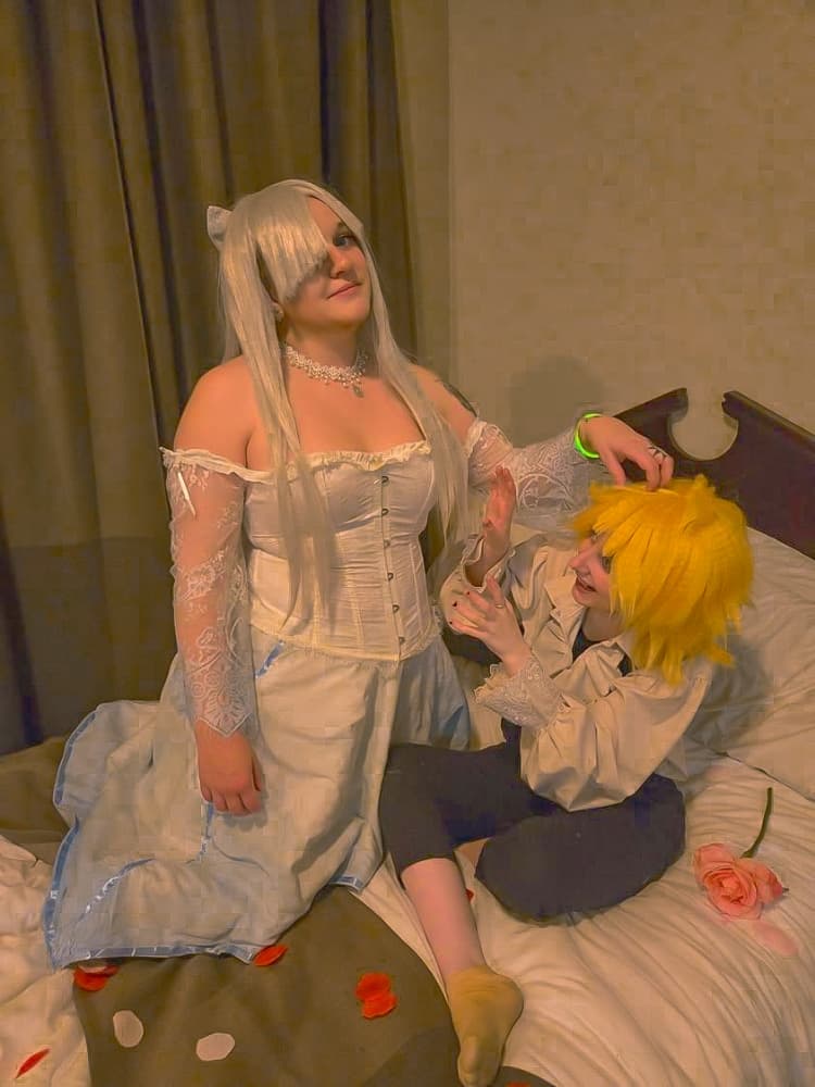 Romantic Melizabeth - Photo 9