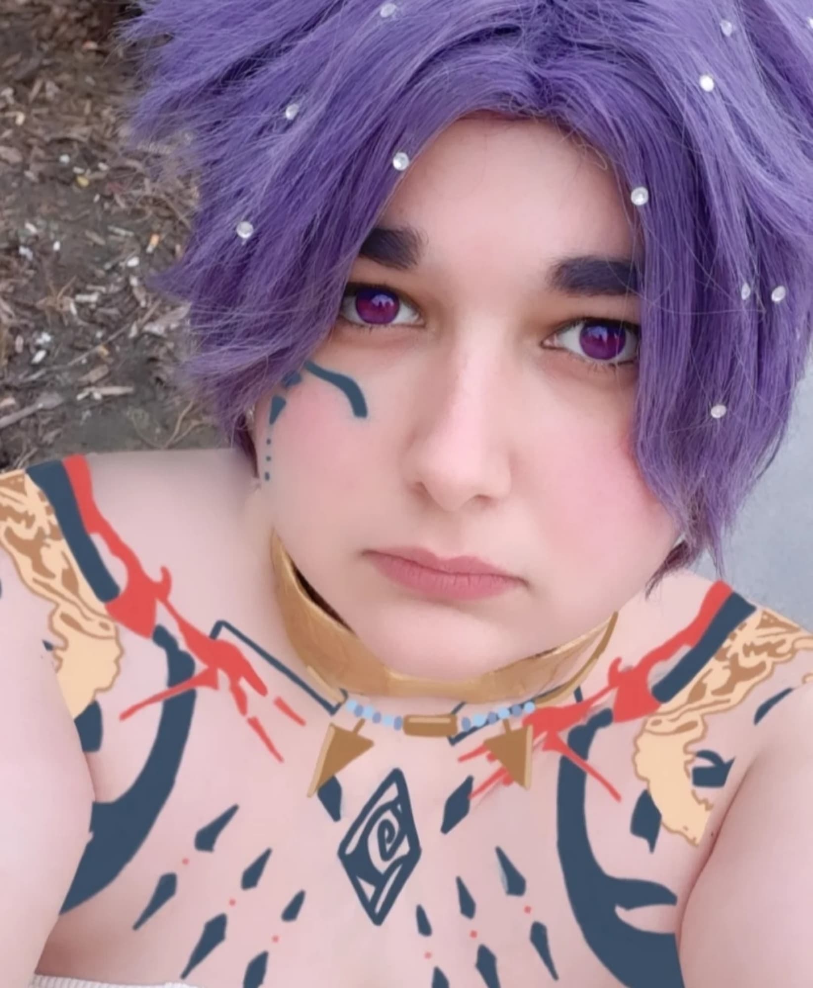 Rafayel god of tides