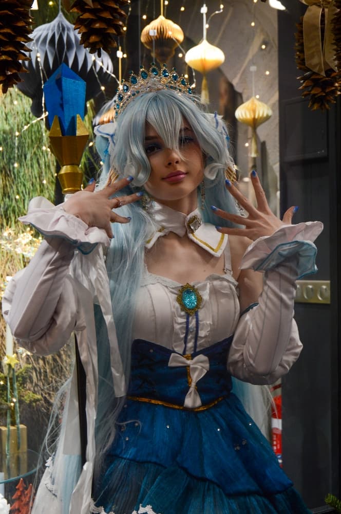 Snow miku 2019 - Photo 1