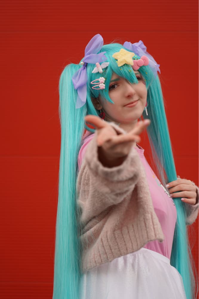 Miku casual  - Photo 1