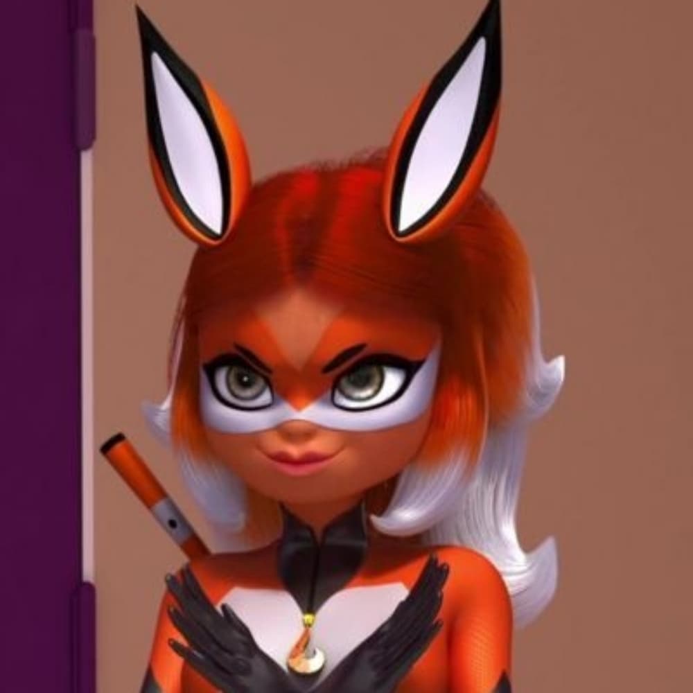 Rena rouge 