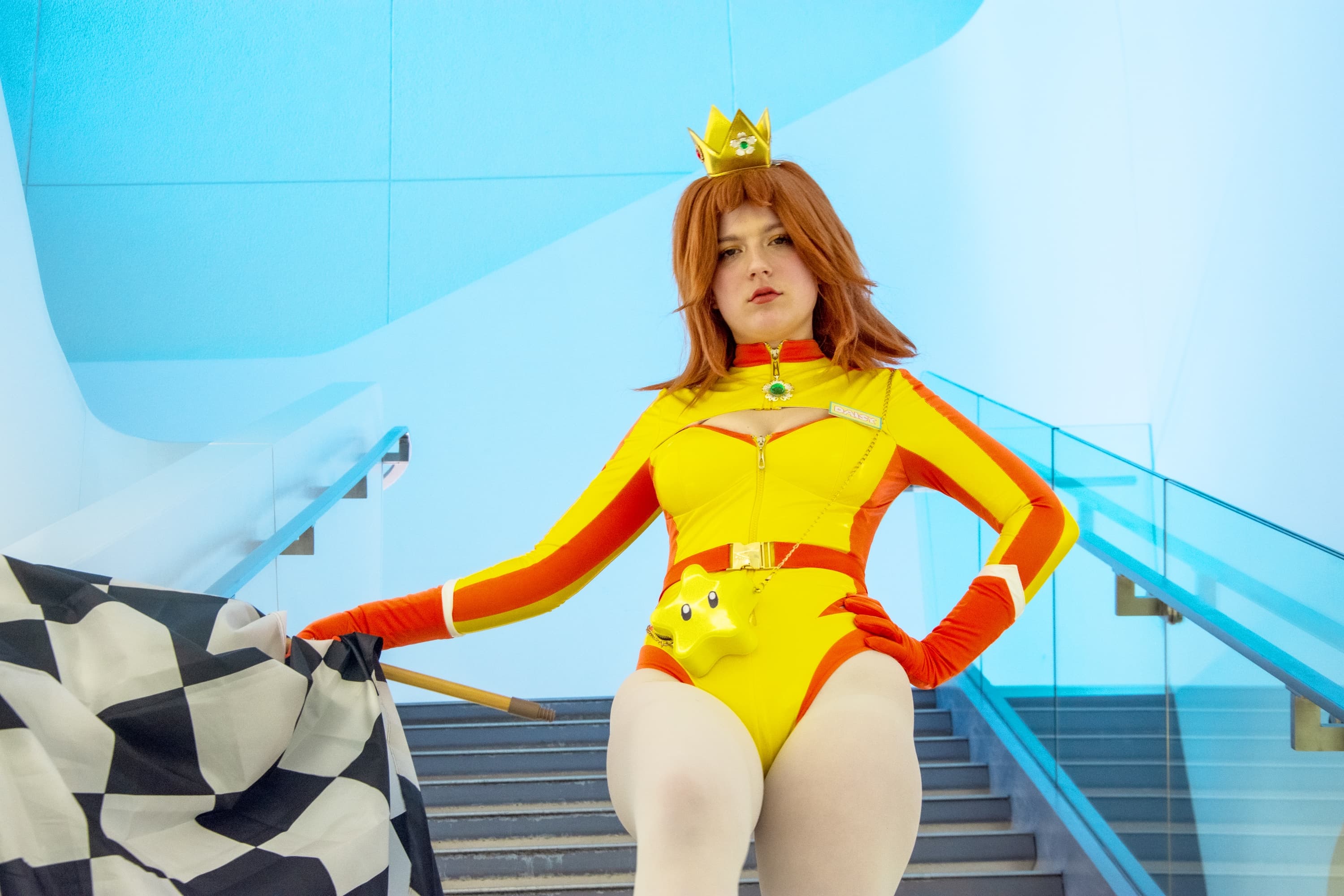 Racer Daisy  - Photo 13