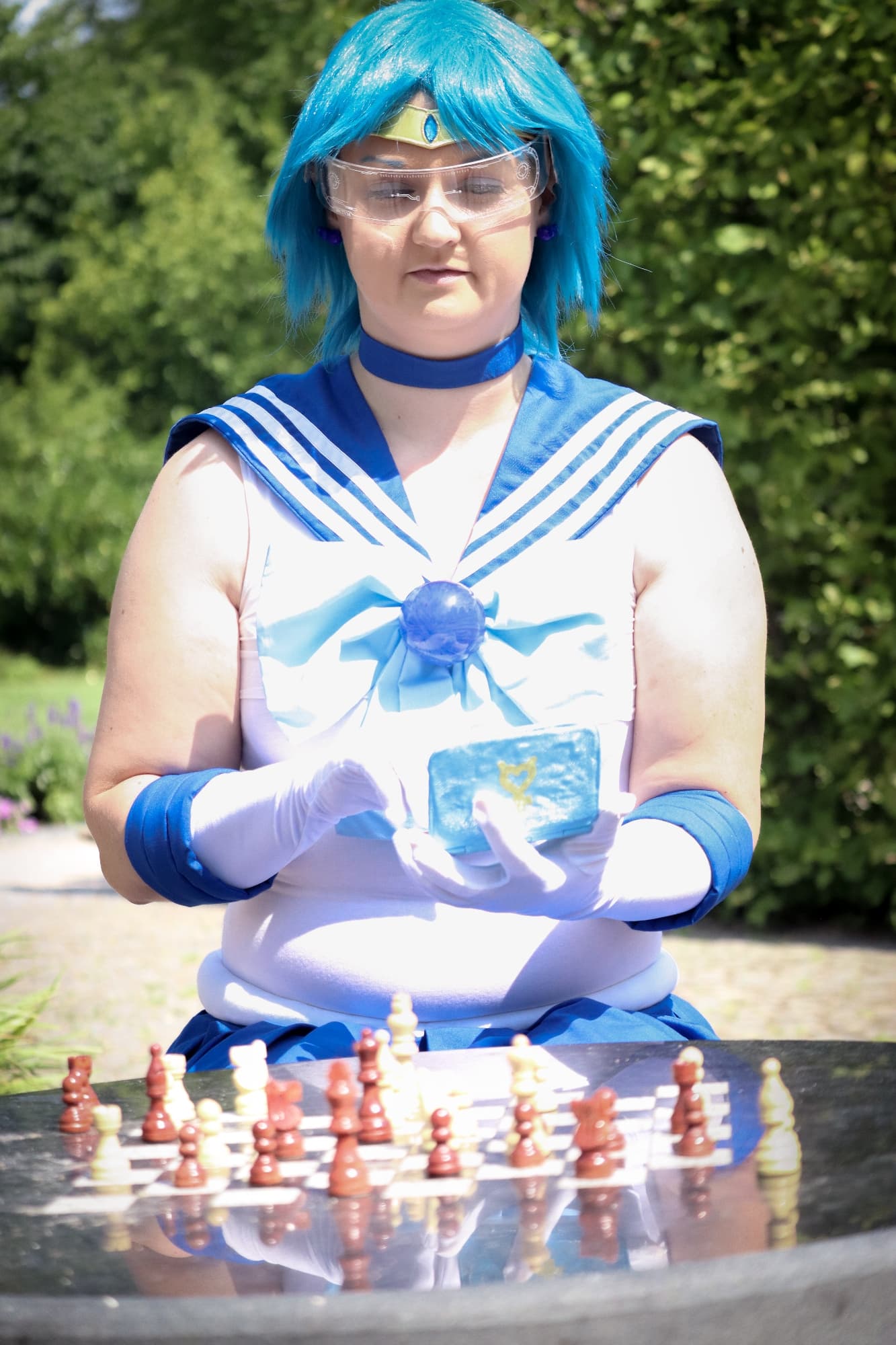 Sailor Merkur  - Photo 16