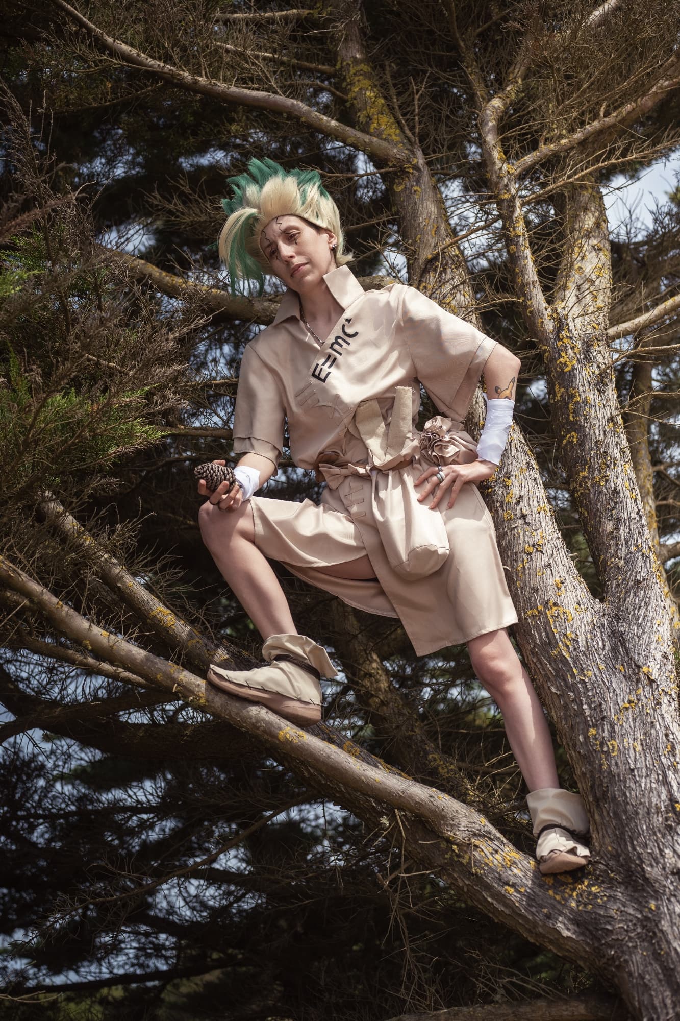 Senku Ishigami - Photo 1