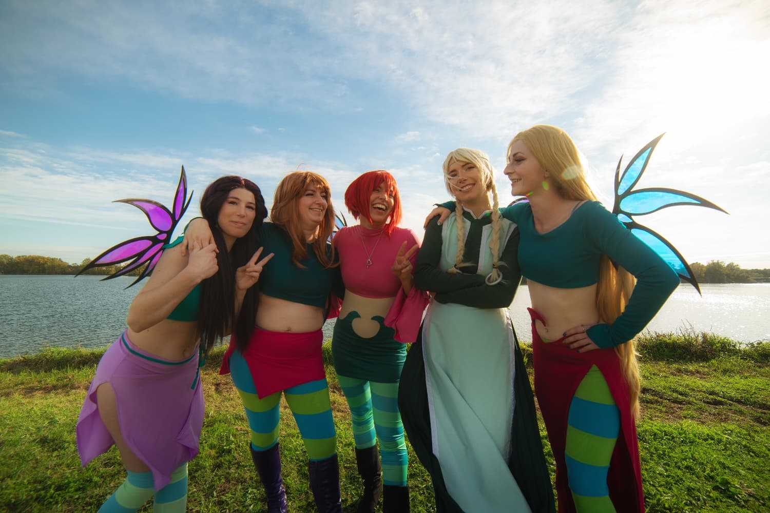 W.I.T.C.H. - Photo 1