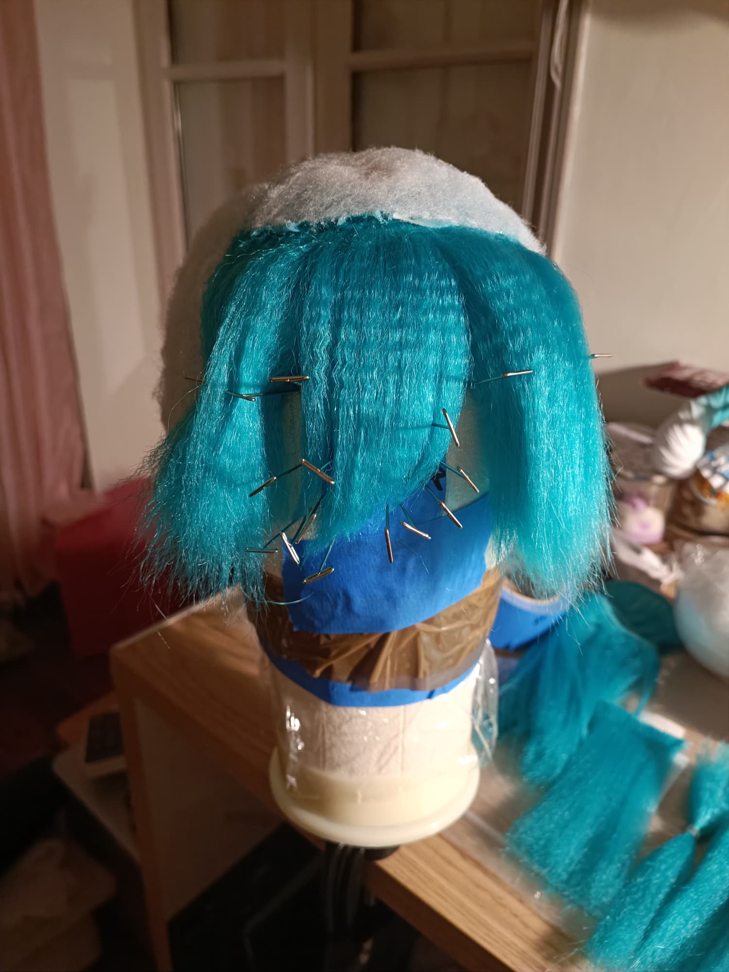 Summer Miku : WIP - Photo 2
