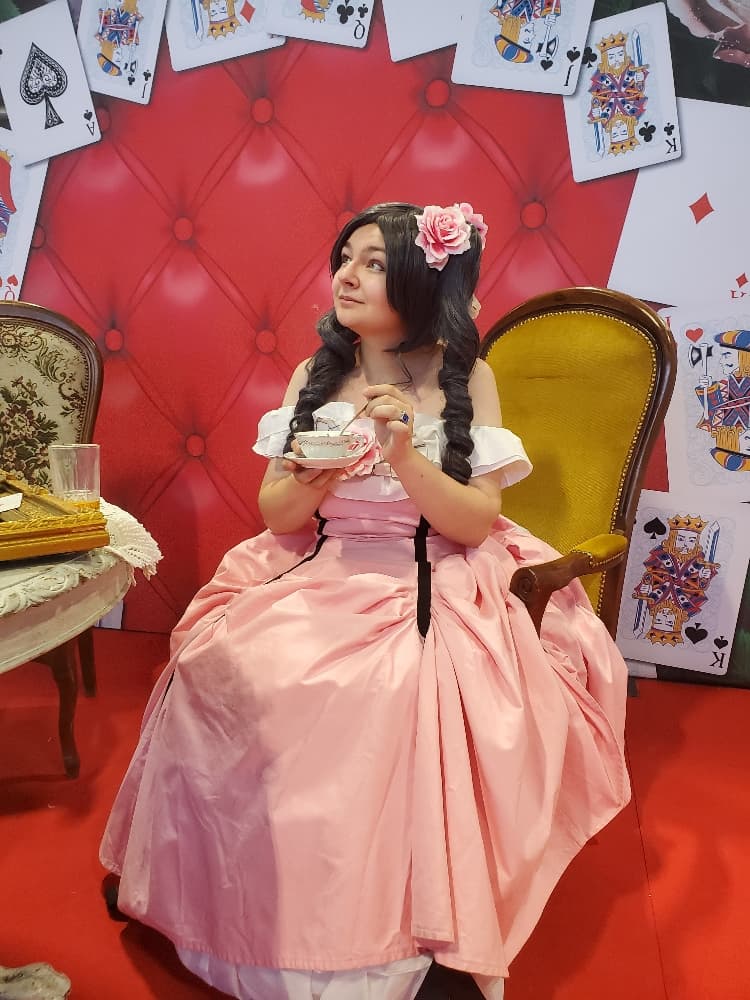 Lady ciel phantomhiv - Photo 18