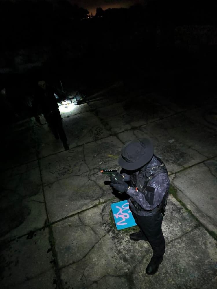 Duo ghost  - Photo 16