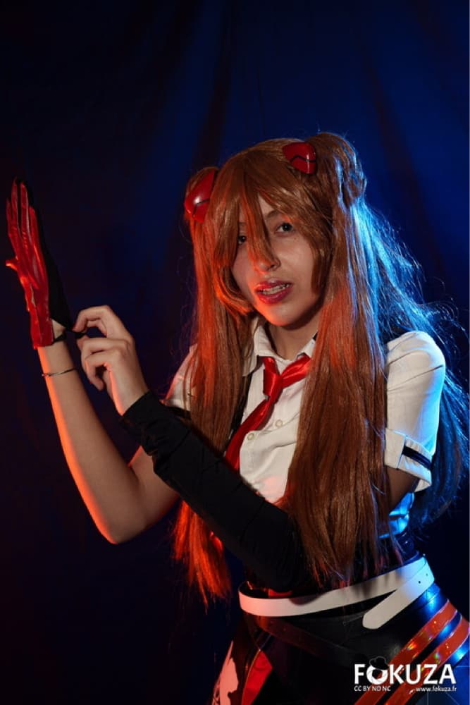 Asuka collab hi3  - Photo 4