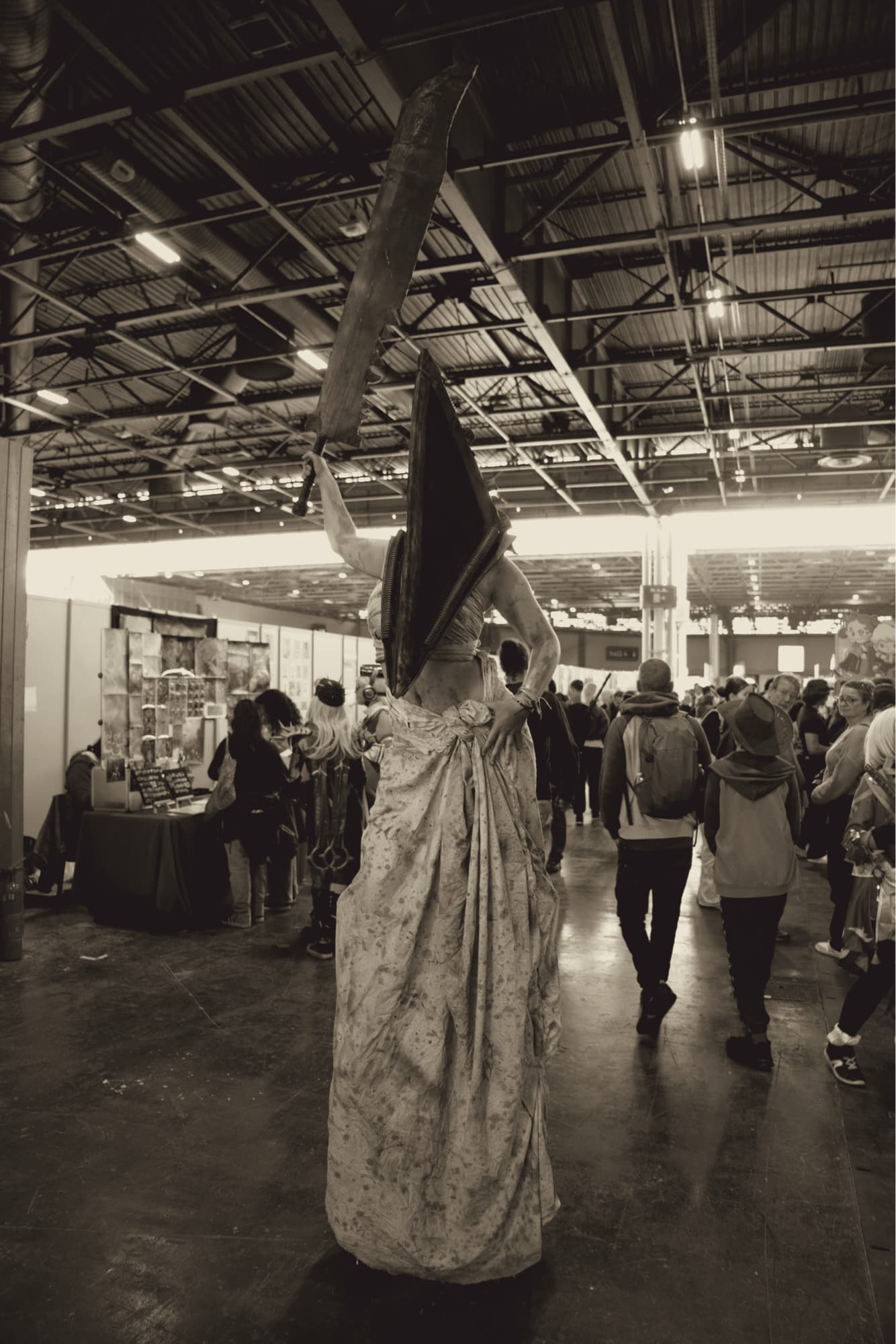 Pyramid head  - Photo 1
