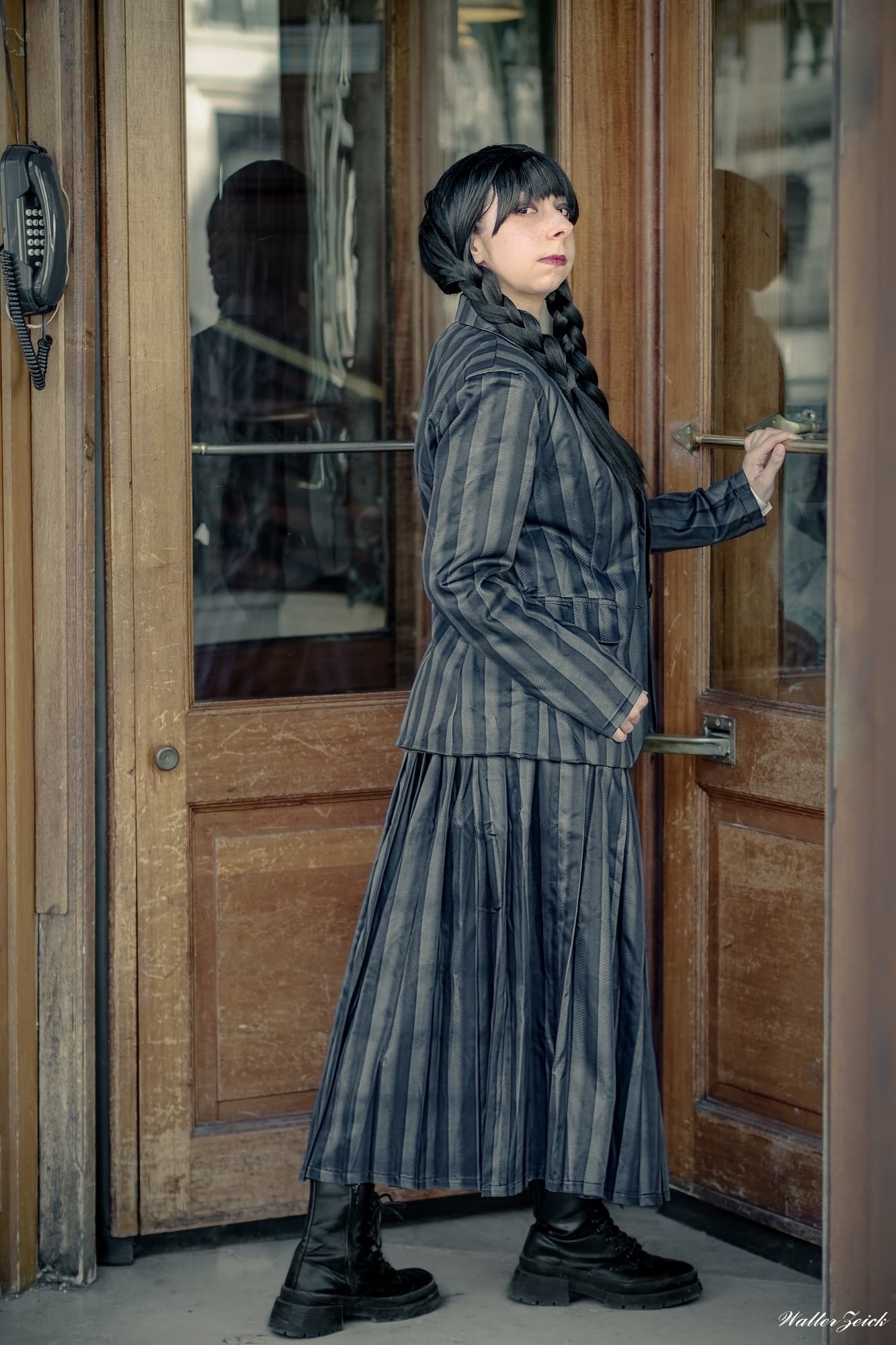 Mercredi Addams - Photo 2