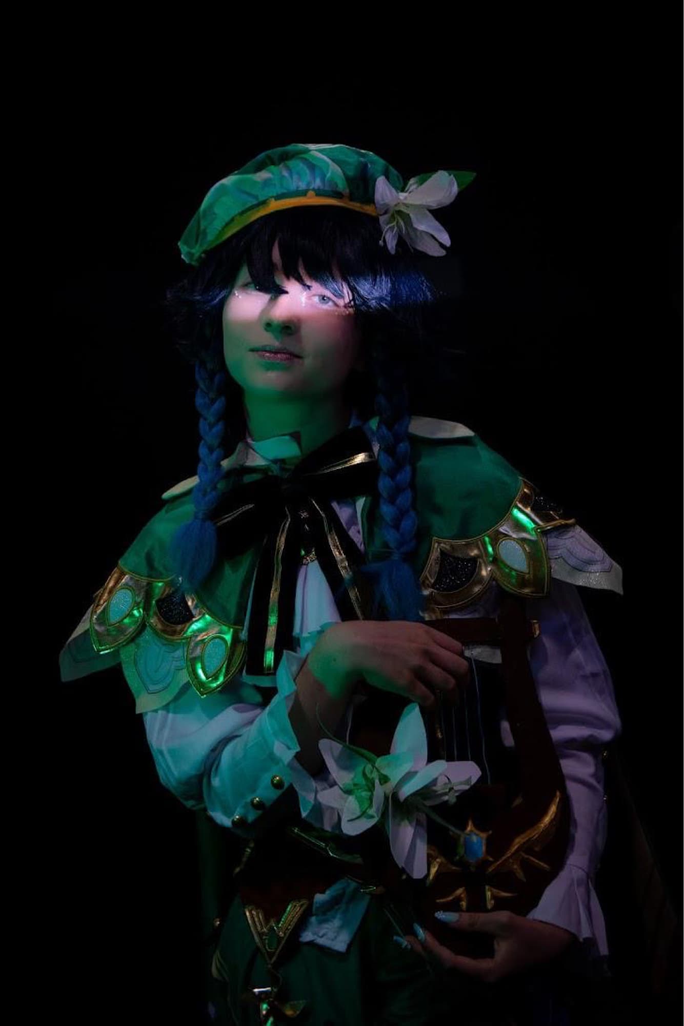 Venti & Hu tao - Photo 1