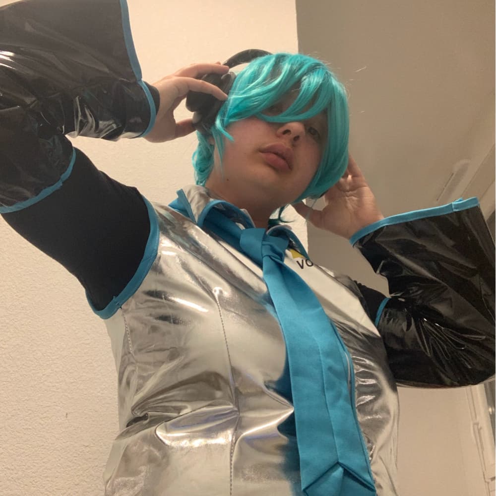 Hatsune Mikuo