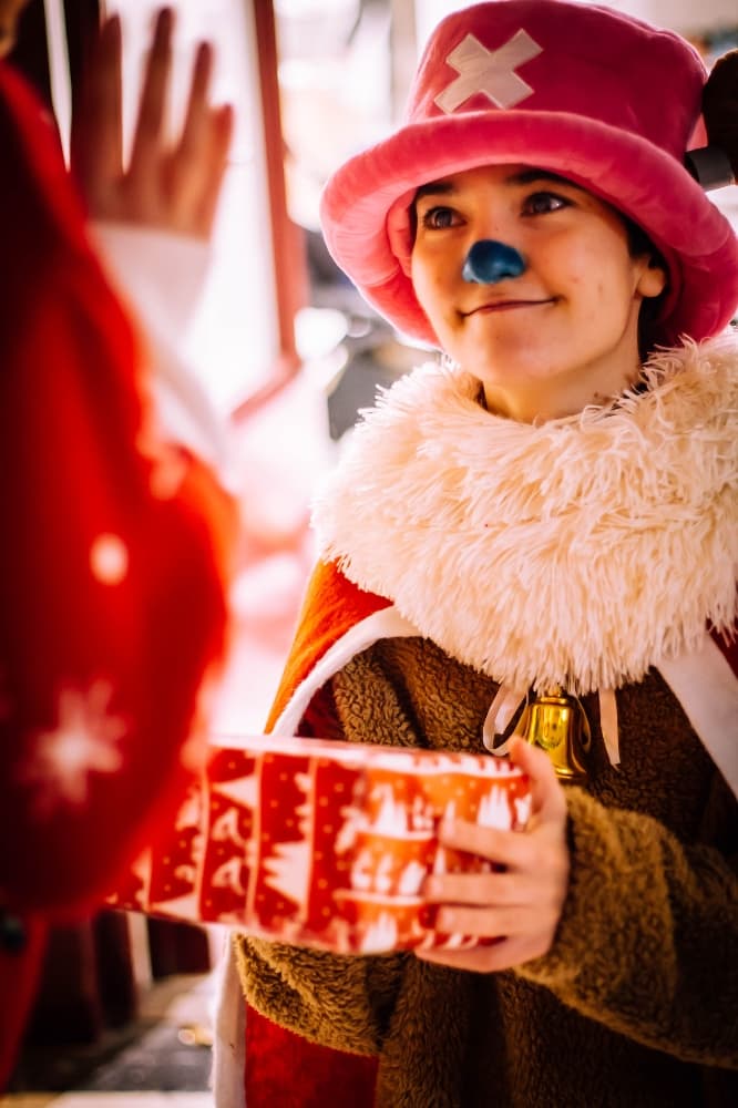 Chopper Noël - Photo 3