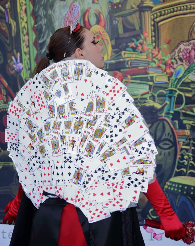 Reine de cœur JE24 - Photo 4